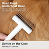Pet Detangling, Deshedding and Thinning Comb for Cats and Dogs - p-00304
