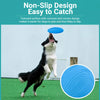 Floating Dog Frisbee Toy for Fetch and Interactive Play