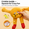 Plush Catnip Squeaky Toy - p-00057