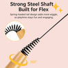 Interactive Feather Cat Toy Wand - p-00053