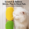 Silicone Pet Bath and Massage Brush - p-00028