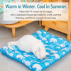 Waterproof Nylon Cooling Pet Mat - p-00132