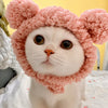 Animal Costume Hats for Dogs & Cats