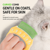 Shell Grooming Comb for Cats and Dogs