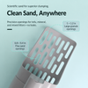 All-in-One Cat Litter Scoop with Waste Bag Holder
