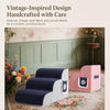 Washable Pet Stairs for Sofas and Beds