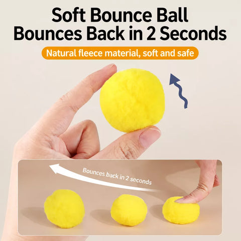 Cat Ball Launcher Toy