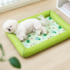 Ice Silk Cooling Pet Bed - p-00174