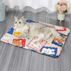Pet Bed Mat for Dogs and Cats