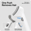 Curved-Tooth Thinning Comb for Cats & Dogs