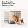Indoor Resin Pet Crate for Small to Medium Dogs