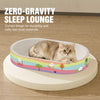 Corrugated Cardboard Cat Scratcher Lounge