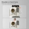 Space Capsule Pet Carrier Backpack for Cats and Small Dogs