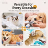 Foldable Pet Grooming Stand for Bathing and Nail Trimming