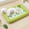 Ice Silk Cooling Pet Bed - p-00174