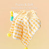 Cotton-Linen Pet Blanket & Sleeping Mat for Cats and Dogs