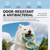 Nylon Dog Tug Toy for Tugging and Chewing
