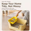Cat Litter Sifting Screen and Scoop