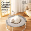 All-Season Cat Bed with Climbing Hammock