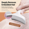 Angled Thinning Comb for Dogs & Cats