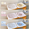Waterproof Nylon Pet Mat for Cats & Small Dogs