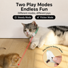 Rechargeable Laser Cat Toy