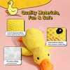 Plush Squeaky Dog Toys – Duck, Rope & Multi-Piece Designs