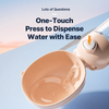Portable Dog Water Bottle for Walks & Travel
