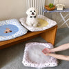 Waterproof Nylon Pet Mat for Cats & Small Dogs