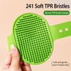 Silicone Pet Bath and Massage Brush - p-00028