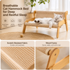 Sisal Cat Scratcher Lounge Bed