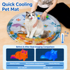 Water-Filled Cooling Pet Mat - p-00701