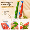 Fish Crinkle Cat Toy - p-00030