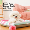 Reversible Nylon Pet Bed for Dogs and Cats - p-00127