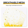 Breathable Dog Mesh Muzzle for Small and Medium Dogs - p-00279
