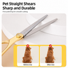 Stainless Steel Pet Grooming Shears
