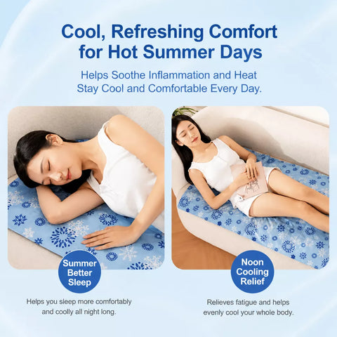 Summer Seat Cushion for Chairs and Dorm Rooms