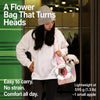 Nylon Pet Carrier Bag for Cats and Dogs