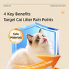 Double-Layer Cut-to-Fit Cat Litter Mat