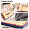 Water-Resistant Pet Bed Mat