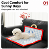 Nylon Pet Mat for Dogs and Cats