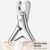 Stainless Steel Cat & Dog Nail Clippers