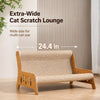 Sisal Cat Scratcher Lounger