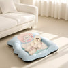 Washable Pet Bed Mat for Dogs and Cats