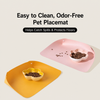 Waterproof Pet Placemat for Cats and Dogs - p-00160