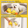 Plush Squeaky Dog Toys – Duck, Rope & Multi-Piece Designs
