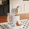 Automatic Dog and Cat Feeder with Water Bowl - p-00414