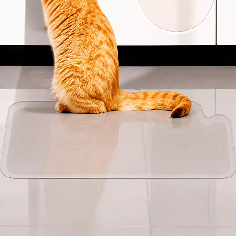 Self-Adhesive Wall-Mounted Felt Cat Scratcher