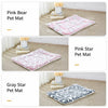 Three-Layer Pet Bed Mat for Dogs & Cats