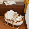 French-Style Cat Bed